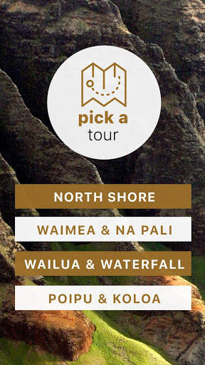 Kauai GPS Driving Tours स्क्रीनशॉट 7