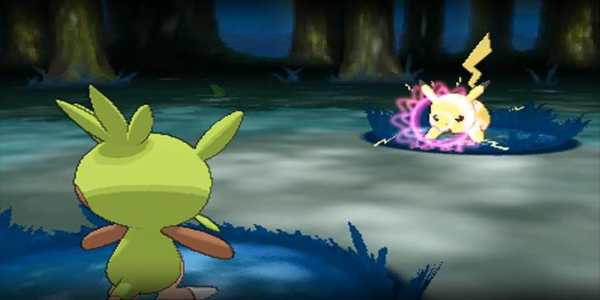 TRICKS For -pokemon xy-  Game screenshot 6