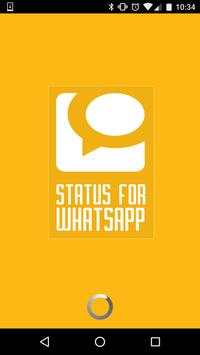 Status for Whastapp screenshot 1