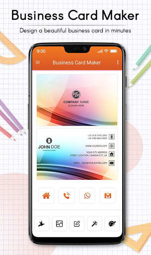 Logo Maker - Poster Maker, Logo Creator screenshot 3