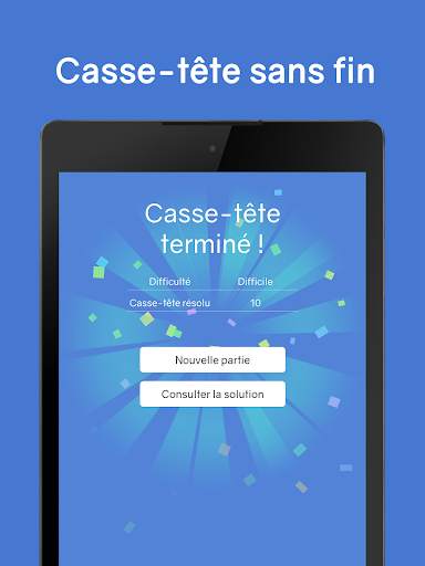 Number Chain - Puzzle logique screenshot 14