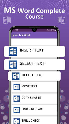 Ms Word Complete Course screenshot 4