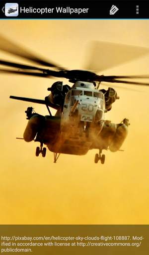 Helicopter Wallpaper screenshot 5