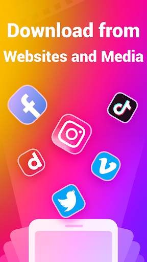 All Video Downloader - Reels Video Downloader App screenshot 5
