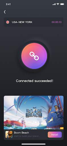 Private VPN - Super VPN Master screenshot 3