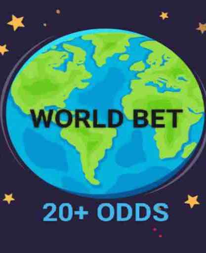 BET WORLD 20  ODDS screenshot 4
