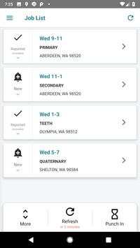 SDMobile screenshot 1