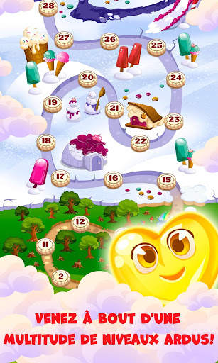 Candy Valley - Match 3 Puzzle screenshot 5