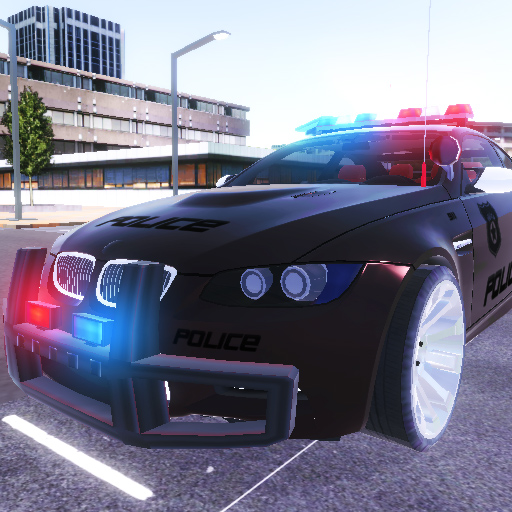 Police Simulator Evolution icon