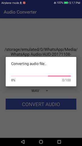 Audio Converter - Mp3 Converter Online screenshot 4
