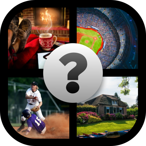 4 Pics 1 Word: Guess The Answer icon