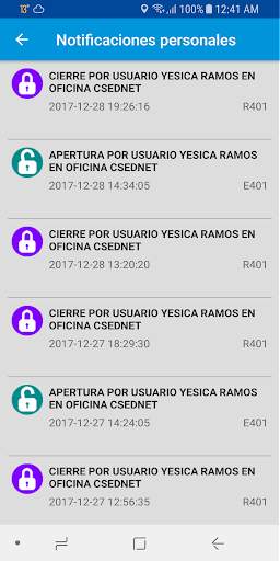 Security App screenshot 5