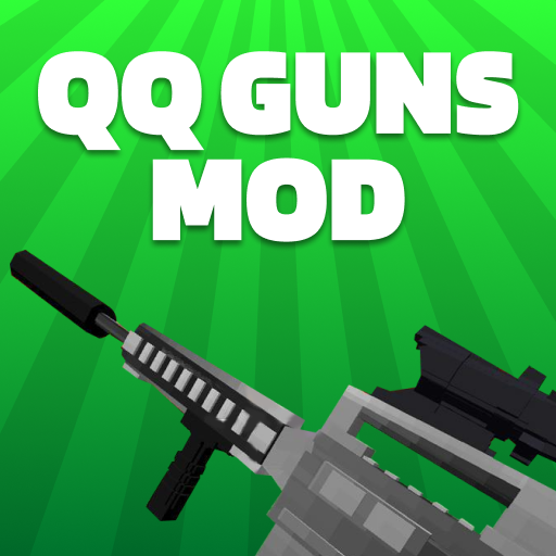 QQ Guns Mod for Minecraft icon