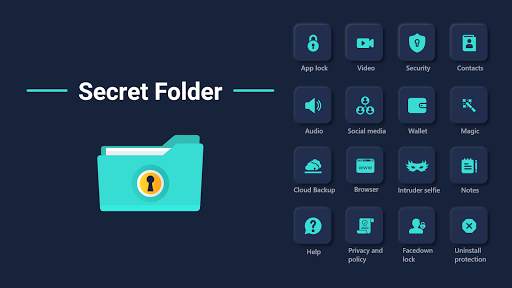 Secret Folder: Lock private photos & video vault screenshot 9