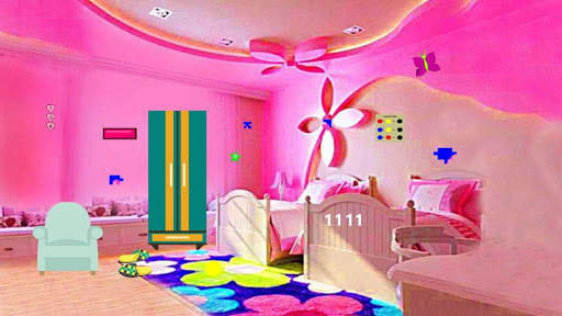 Escape Blushpink Room 8 تصوير الشاشة