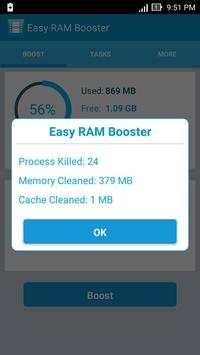 Ultimate Ram Booster:Ram Clean screenshot 5