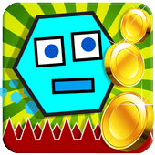 Geometry Jump иконка
