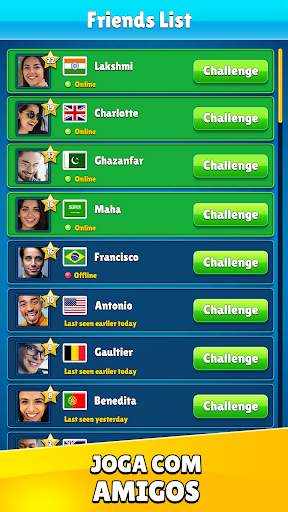 Ludo Party: Jogo de Tabuleiro screenshot 6