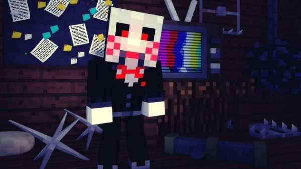 Horror Skins for Minecraft PE screenshot 2