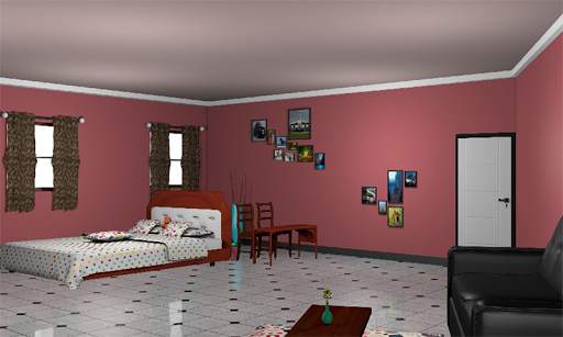 Escape Games-Puzzle Livingroom screenshot 1