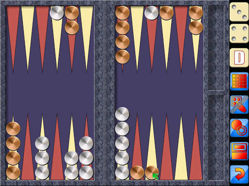 Backgammon V  screenshot 7