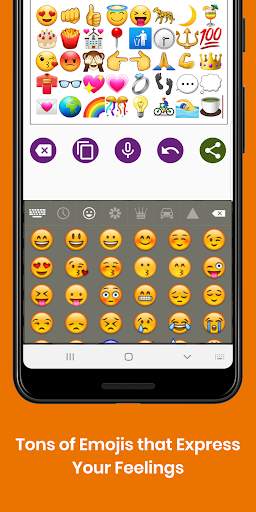 Sinhala Keyboard by Infra скриншот 6