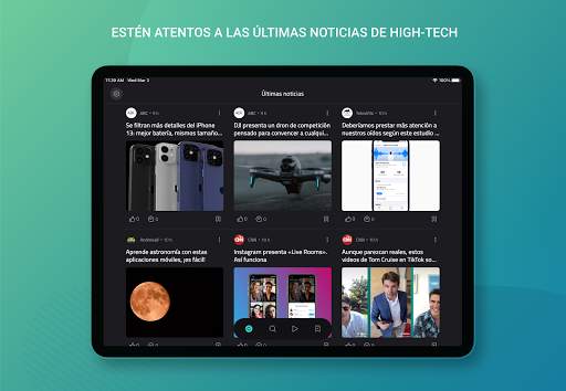 Geek Tech - Noticias de alta tecnología screenshot 8