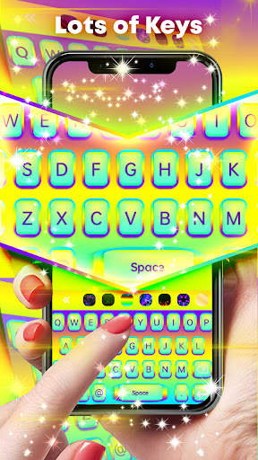 2022 Themes Keyboard screenshot 4