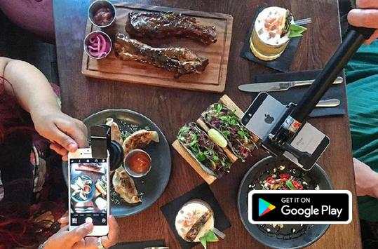 Camera Foodie Pro screenshot 4
