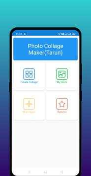 Photo Collage Maker(Tarun): Photo_Editing screenshot 2