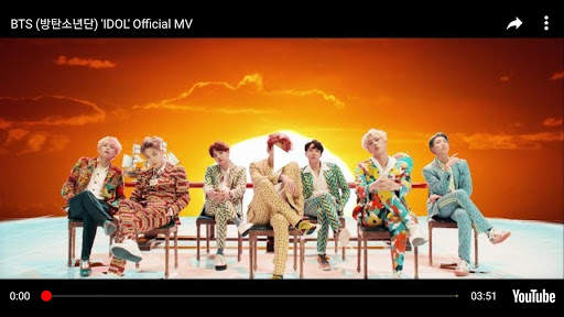 BTS(방탄소년단) 배경화면 screenshot 8