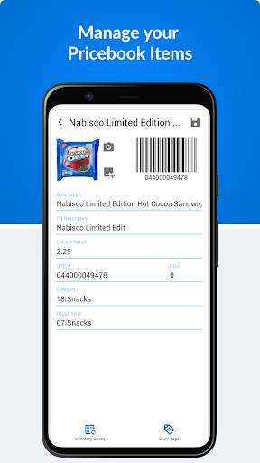CStoreOffice® Mobile screenshot 5