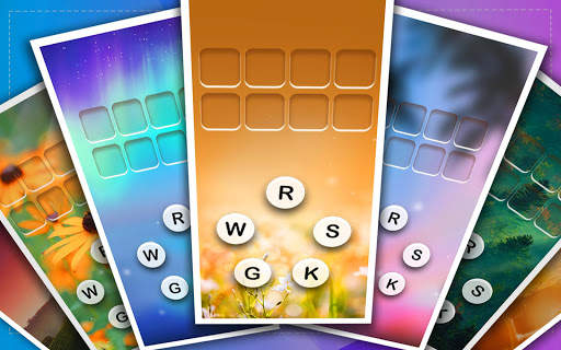 Mary’s Promotion - Word Game screenshot 7