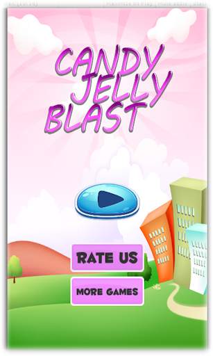 Candy Jelly Blast screenshot 1