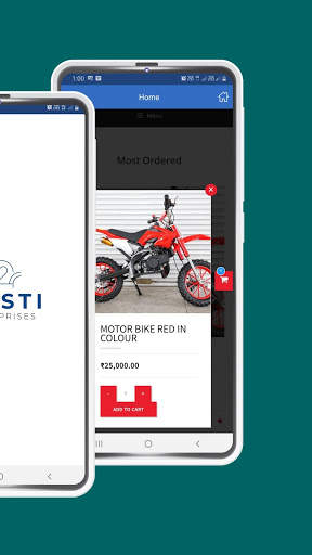 Dosti Enterprise 4 تصوير الشاشة