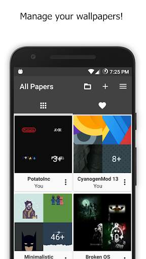 All Papers screenshot 1