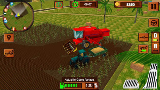 Farm Simulator 3D screenshot 3