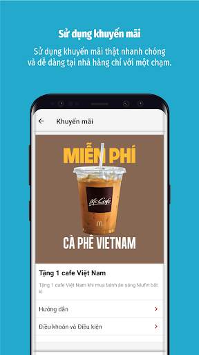 McDonald's screenshot 3
