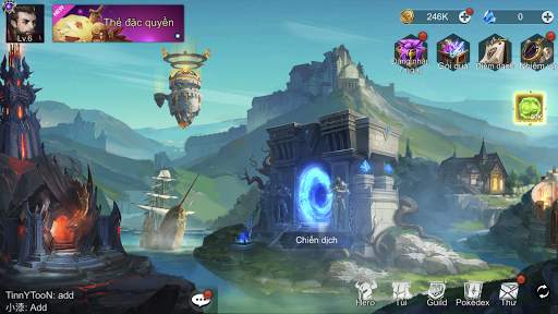 Destiny Summoner screenshot 6