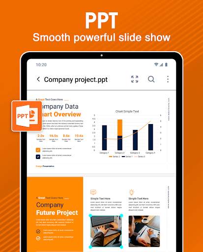Document Reader: PDF, Word Doc screenshot 11