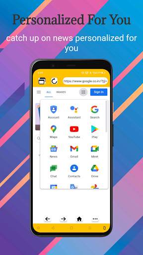 Uc browser-fast download& mini, new uc browser2021 screenshot 6