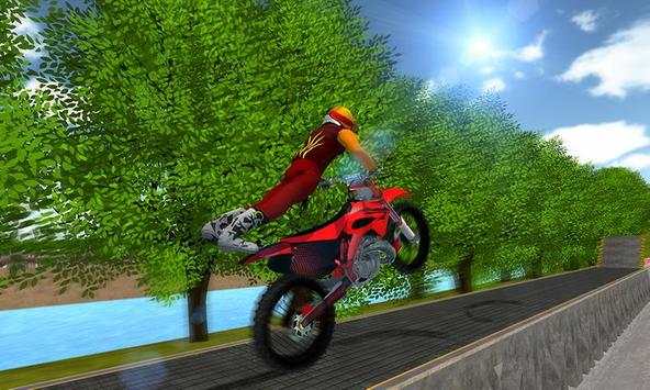 Mad Climbing Hill Bike Racing Simulator screenshot 4