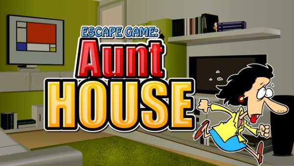 Escape Game : Aunt House screenshot 6