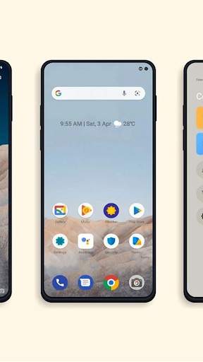 Launcher for Android 12 screenshot 1