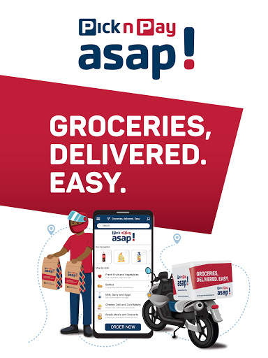 Pick n Pay ASAP! (Bottles) 1 تصوير الشاشة