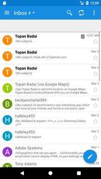 Email for Hotmail App screenshot 3