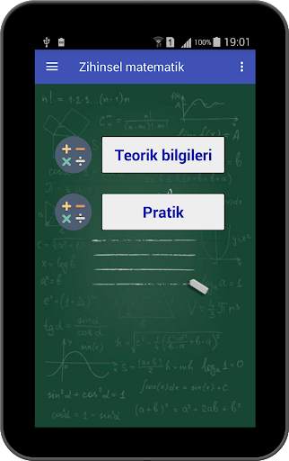Zihinsel matematik(Aritmetik hesaplama teknikleri) screenshot 7