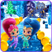 Princess Shimer Magic World icon