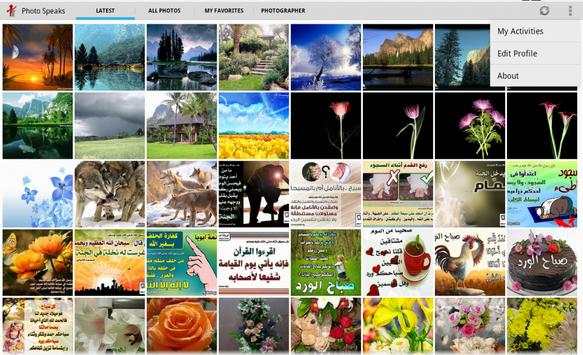 Photo Speaks screenshot 9