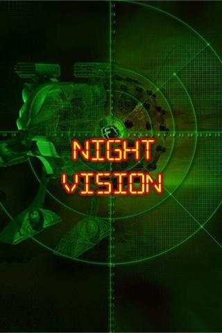 Night Vision 1 تصوير الشاشة